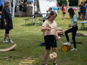 Festival Dobrovol i letos živí dobrou věc