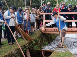 Kulturní tipy: Navštivte Schwarzenberský kanál, rallye nebo mazlíčky na zámku Blatná