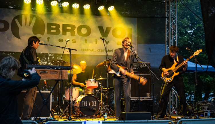 Festival Dobrovol i letos živí dobrou věc