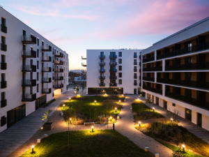 Jízda plná zábavy – otevírá se dětské dopravní hřiště na Dubičném potoku