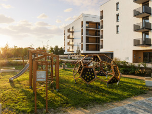 Jízda plná zábavy – otevírá se dětské dopravní hřiště na Dubičném potoku