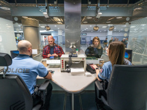 Otevíráme brány světa, chráníme bezpečí domova