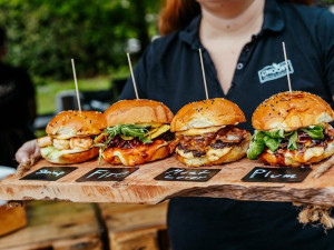 Festival street foodu dorazí do Žižkárny. Nabídne chutě z celého světa