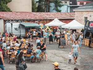 Festival street foodu dorazí do Žižkárny. Nabídne chutě z celého světa