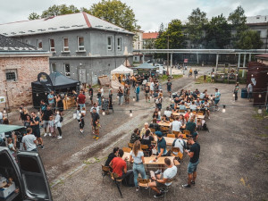 Festival street foodu dorazí do Žižkárny. Nabídne chutě z celého světa