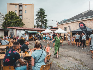Festival street foodu dorazí do Žižkárny. Nabídne chutě z celého světa