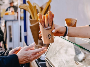 Festival street foodu dorazí do Žižkárny. Nabídne chutě z celého světa