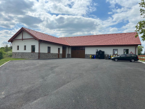 Čistější Hluboká. Město otevřelo novou moderní čistírnu odpadních vod