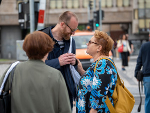 Kolář veze do Budějovic Evropu. Z europoslanecké kanceláře udělá ‚seznamku s EU‘