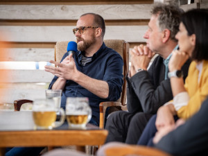 Kolář veze do Budějovic Evropu. Z europoslanecké kanceláře udělá ‚seznamku s EU‘