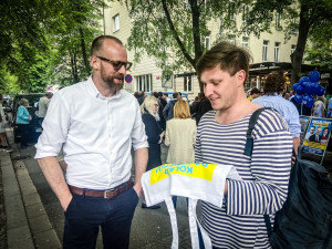 Kolář veze do Budějovic Evropu. Z europoslanecké kanceláře udělá ‚seznamku s EU‘