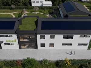 Centrum Bazalka bude mít nový Dům se zvláštním režimem. Začala stavba za 123 milionů korun