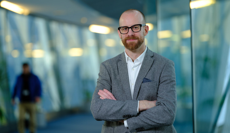 Kolář veze do Budějovic Evropu. Z europoslanecké kanceláře udělá ‚seznamku s EU‘