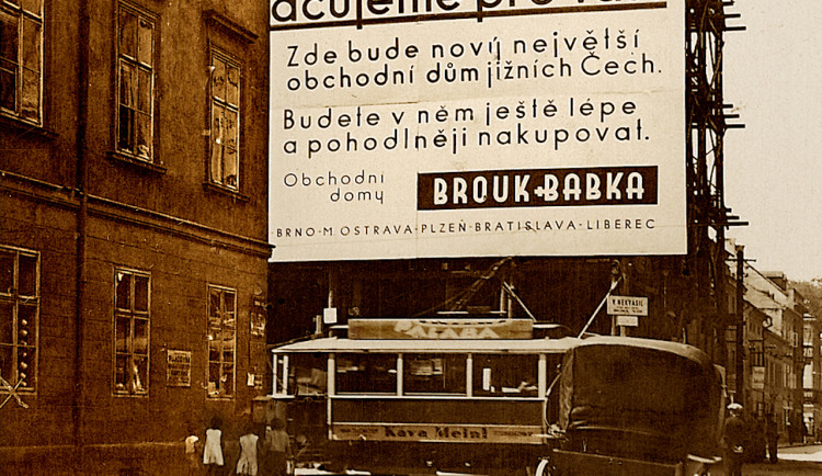 DRBNA HISTORIČKA: Broukárna svého času překonala podobné domy v Evropě i v Americe
