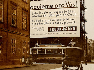 DRBNA HISTORIČKA: Broukárna svého času překonala podobné domy v Evropě i v Americe