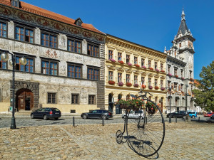 Prachatičtí obyvatelé budou vybírat projekt z participativního rozpočtu