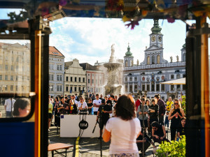 Budějovický Majáles začne už v pondělí, zahájení na Bagru slibuje nevšední zážitek