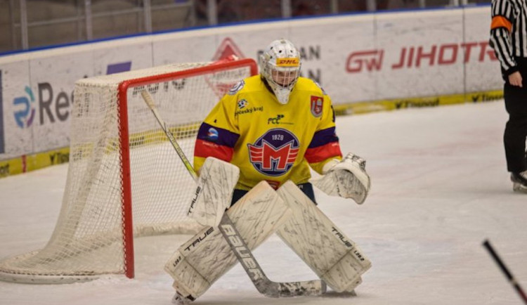 Matyáš Mařík se chce po návratu z Finska vrátit na vyšší úroveň standardu