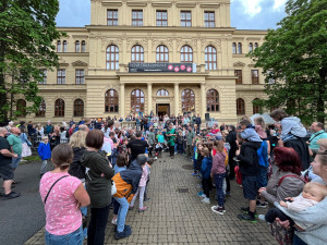 Zažijte kouzlo Muzejní noci v Jihočeském muzeu