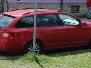 Policie hledá svědky loupežného přepadení na Českobudějovicku