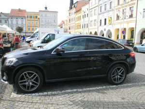 Policie hledá svědky loupežného přepadení na Českobudějovicku