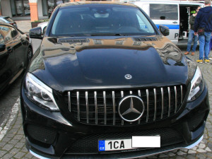 Policie hledá svědky loupežného přepadení na Českobudějovicku