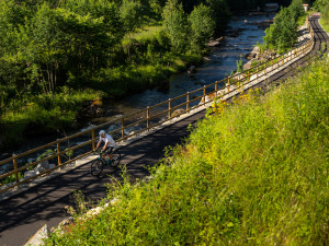 KolemKolem Fest přiveze na Lipensko cyklistiku i koncerty pod širým nebem