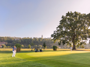 Divadelní Green spojí golfový turnaj a kulturní zážitky v Hluboké