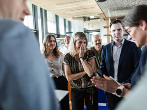 Jihočeský startup BoxMaster si z Linze odvezl vítězství v kategorii Startup