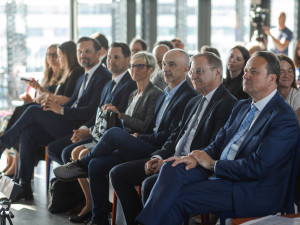 Jihočeský startup BoxMaster si z Linze odvezl vítězství v kategorii Startup