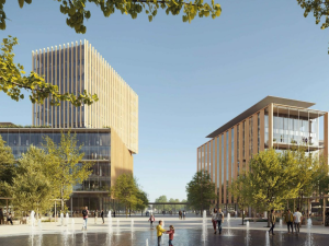 Kraj zná podobu nové haly na míčové sporty. Stát by mohla v roce 2028