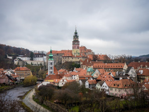 Český Krumlov loni hospodařil s přebytkem 18 milionů korun. Původně měl být schodek