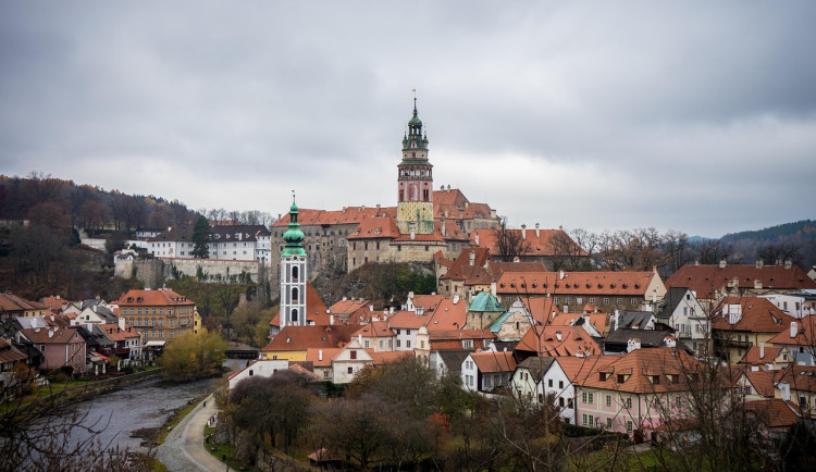 Český Krumlov loni hospodařil s přebytkem 18 milionů korun. Původně měl být schodek