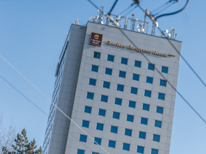 Tržby v jihočeských hotelích během hokejového mistrovství světa žen stouply