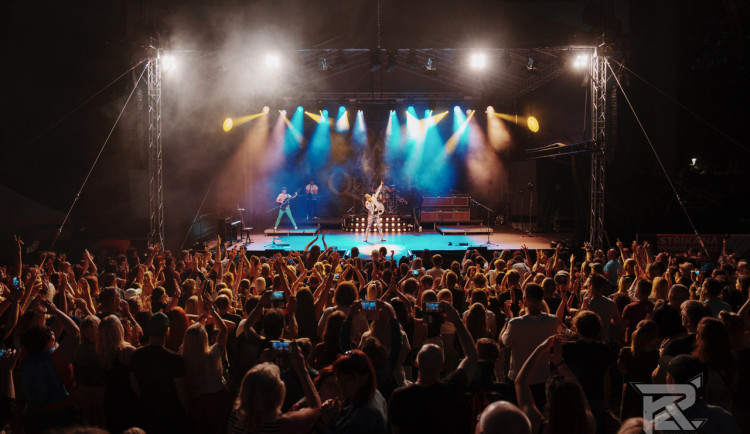 Týden v letňáku startuje už příští týden. Vstupenky rychle mizí