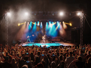 Týden v letňáku startuje už příští týden. Vstupenky rychle mizí