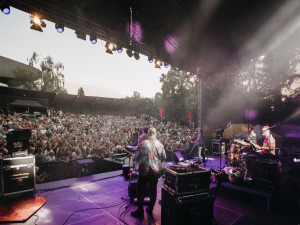 Týden v letňáku startuje už příští týden. Vstupenky rychle mizí