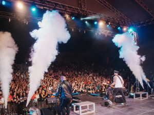 Týden v letňáku startuje už příští týden. Vstupenky rychle mizí