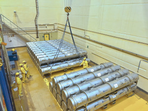 Temelín přijal palivo od nového dodavatele. Spolupráce posílí energetickou bezpečnost