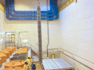 Temelín přijal palivo od nového dodavatele. Spolupráce posílí energetickou bezpečnost