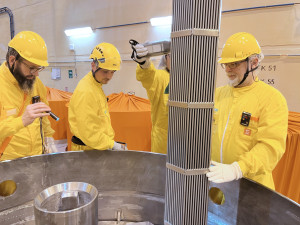 Temelín přijal palivo od nového dodavatele. Spolupráce posílí energetickou bezpečnost