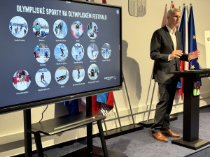 Budějce čeká další sportovní událost. Na výstavišti příští rok vznikne Olympijský festival