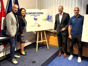 Budějce čeká další sportovní událost. Na výstavišti příští rok vznikne Olympijský festival
