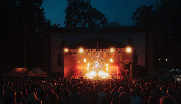 Týden v letňáku startuje už příští týden. Vstupenky rychle mizí