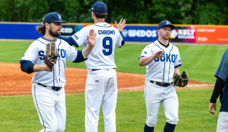 Sokol Hluboká prodloužil vítěznou sérii, play-off je na dosah