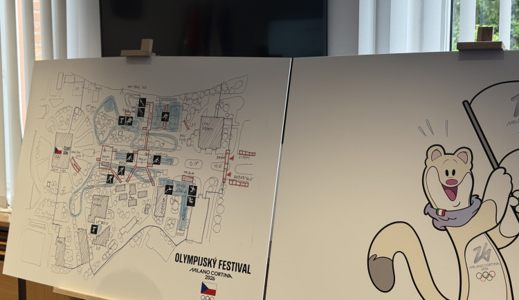 Budějce čeká další sportovní událost. Na výstavišti příští rok vznikne Olympijský festival