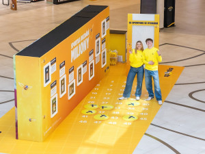 Roadshow Sportky přinese milionářské příběhy i soutěž o plný tiket. Míří do Budějc