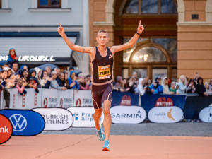 Běžecký šampion Vebr pobaví fanoušky v Českých Budějovicích