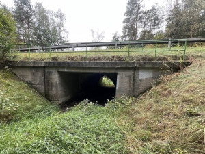Rekonstrukce mostu u Halámek začne v pondělí, provoz bude kyvadlový