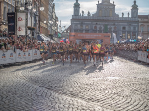 Přehledně: Jaká dopravní omezení přinese půlmaraton?